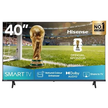 40″ Smart HISENSE TV