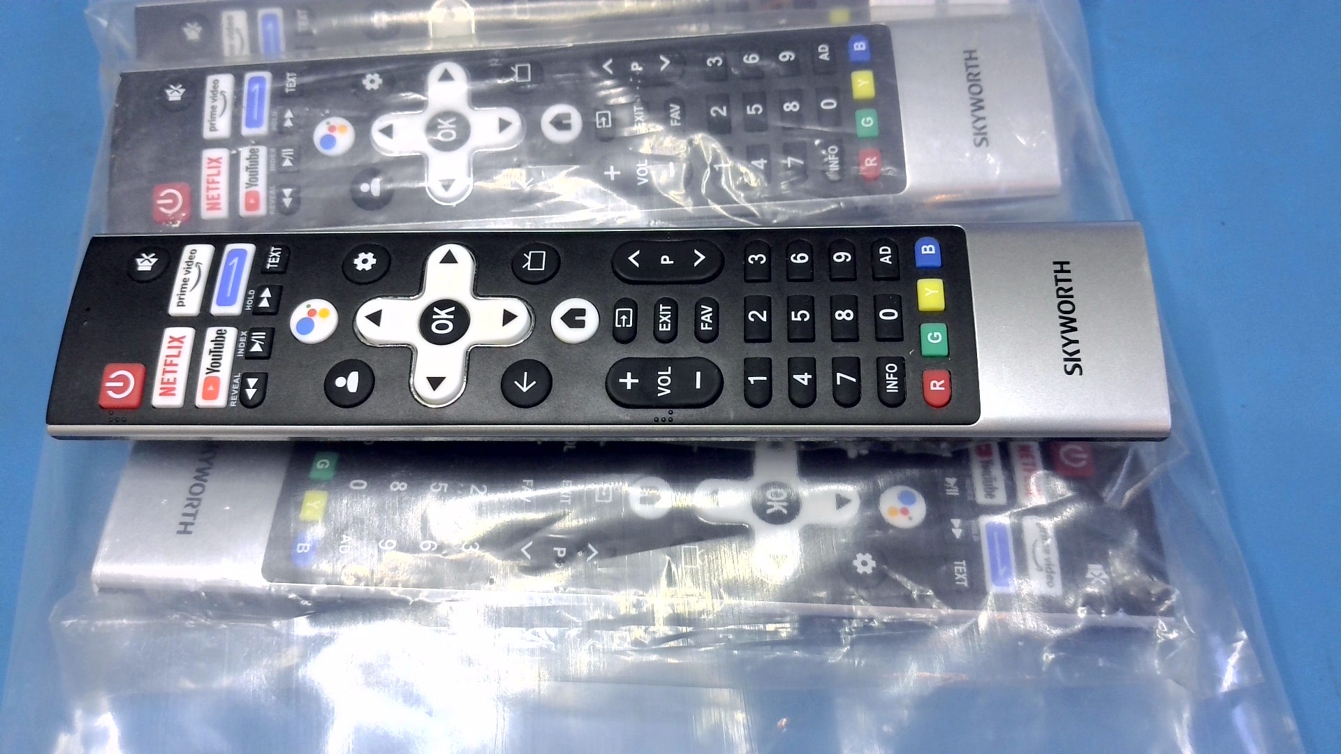 SKYWORTH REMOTE HS-7A05H01