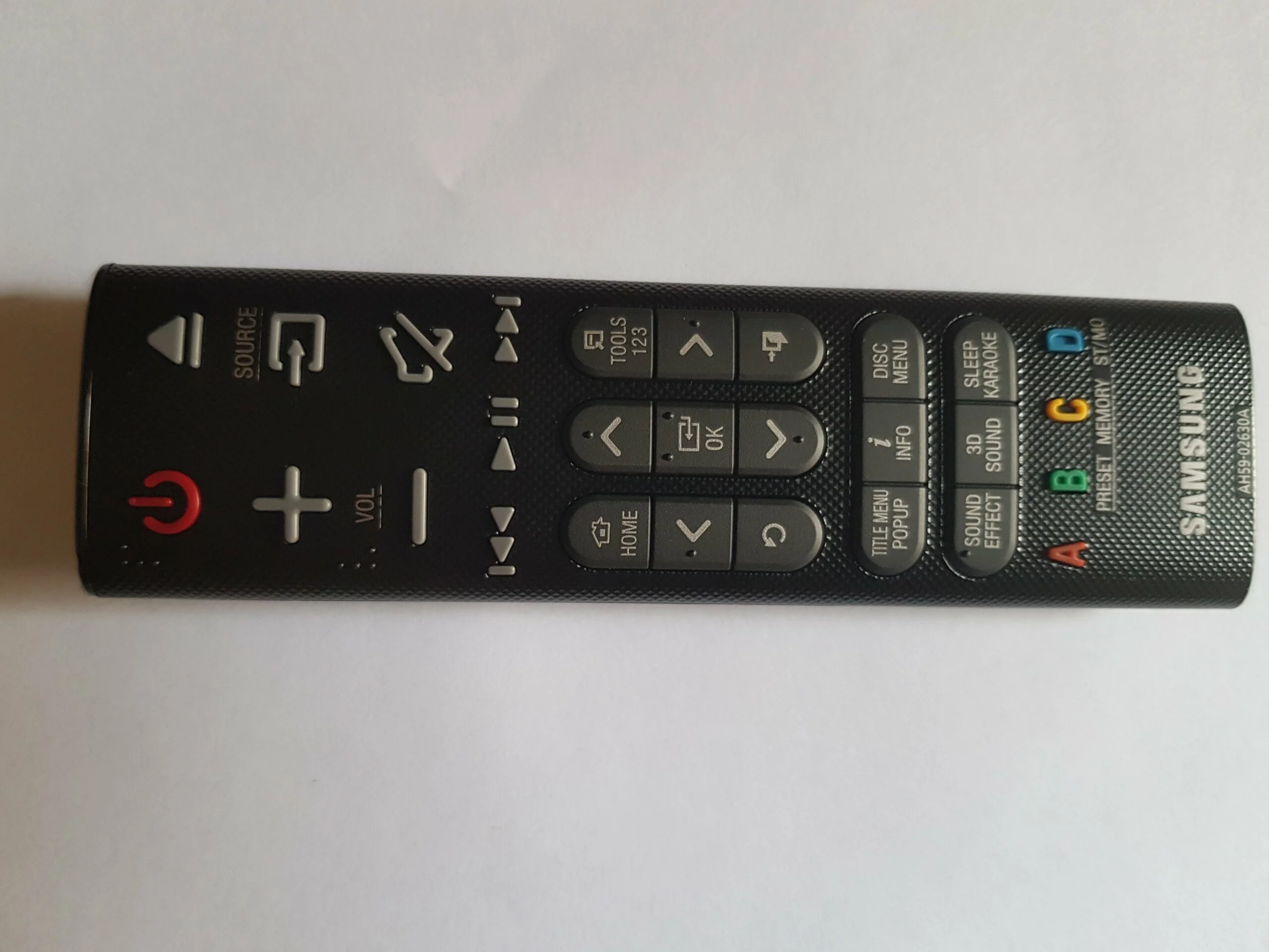 ASSY REMOTE : HT-J7750W XA