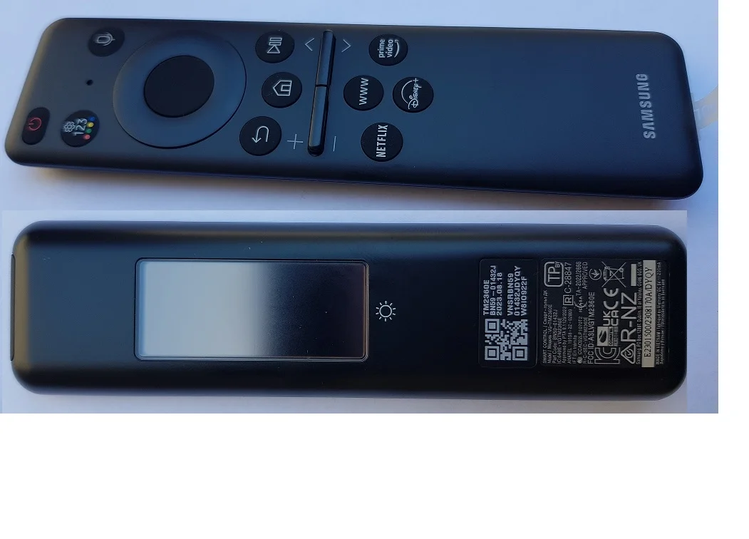ASSY SMART REMOTE : QA75Q60DAKXXA